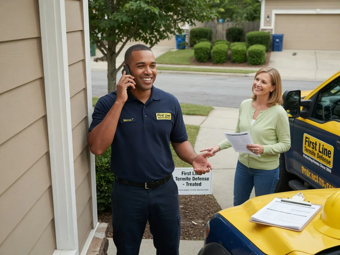Termite Treatment Placida, FL FAQs